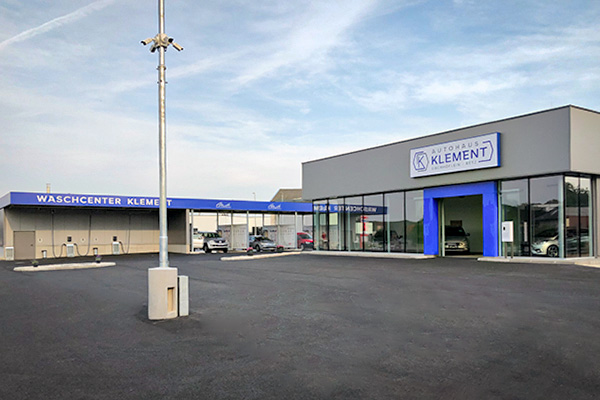 2019 Standort in Retz