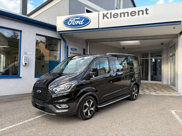 Ford Tourneo Courier Titanium 1.0 Ecoboost