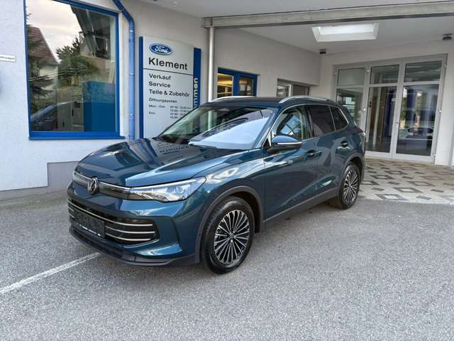 Volkswagen Tiguan Elegance 2.0 TDI