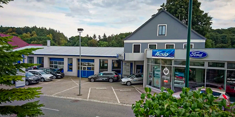 Autohaus Oberhöflein