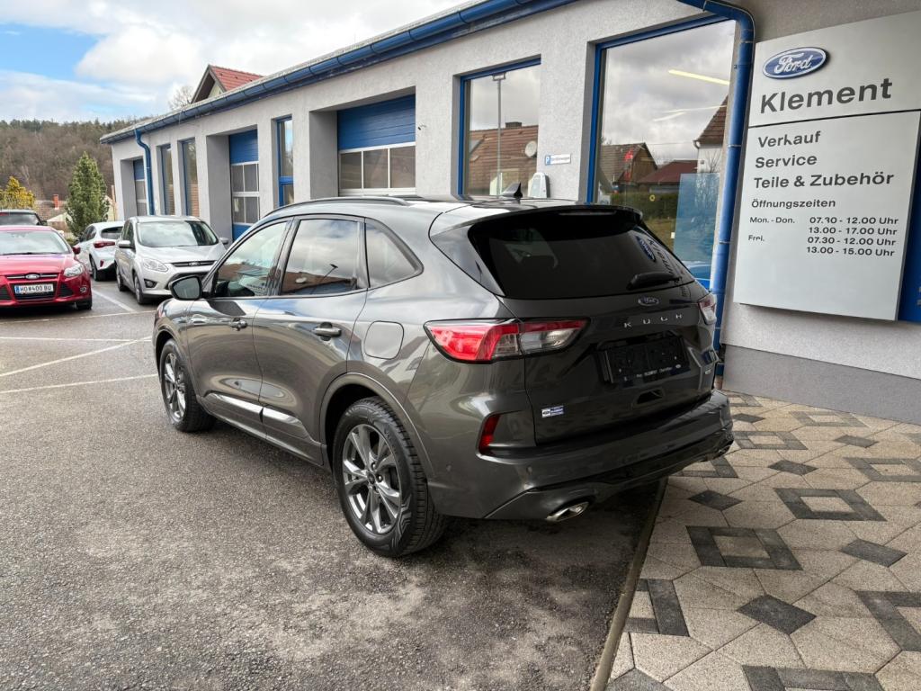 Ford Kuga ST-LINE X 2.0Ecoblue – Foto 4