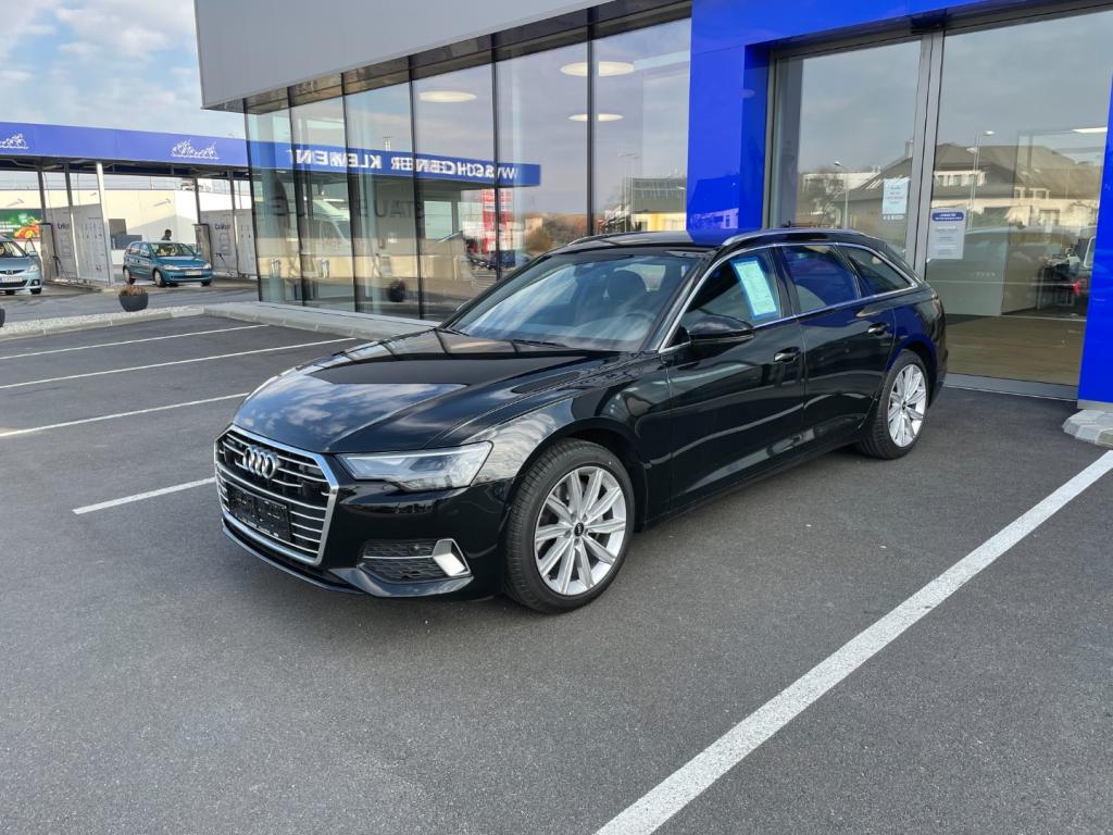Audi A6 50 Sport Avant 3.0 TDI