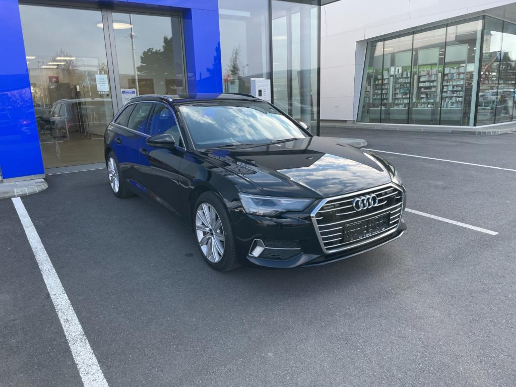 Audi A6 50 Sport Avant 3.0 TDI – Foto 2