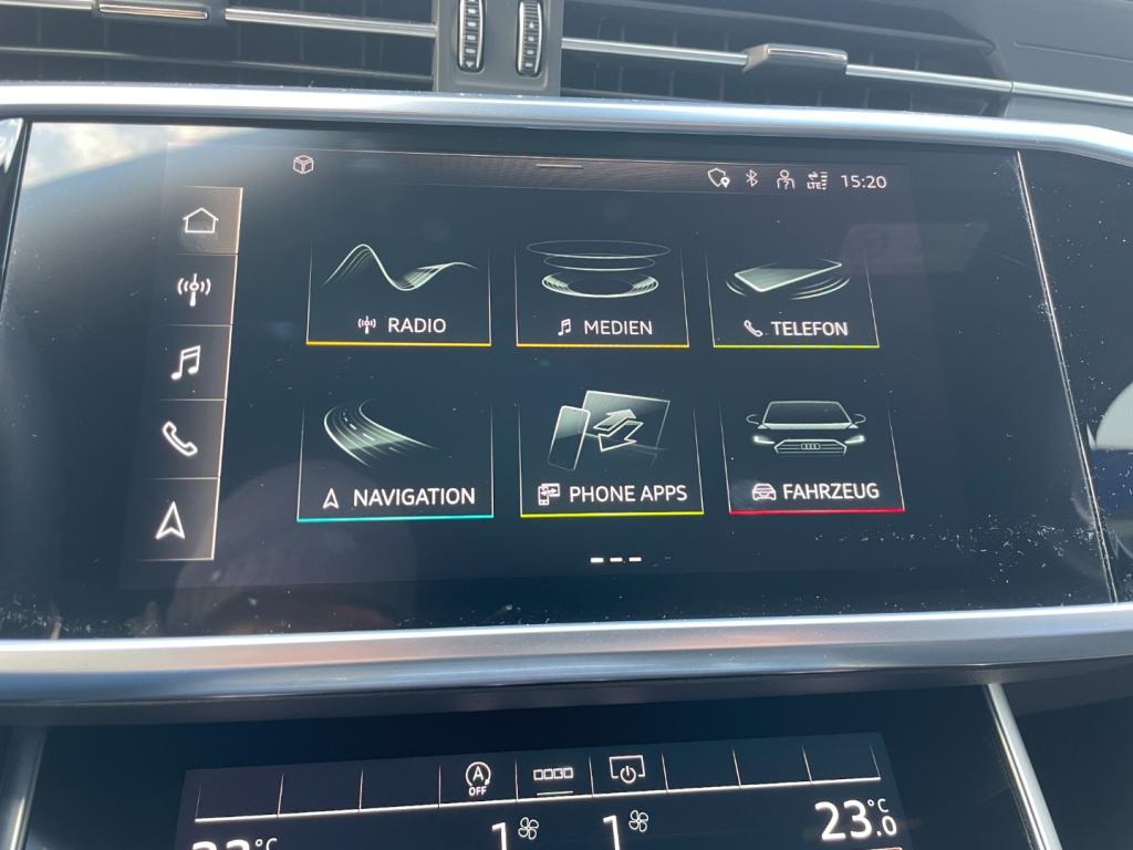 Audi A6 50 Sport Avant 3.0 TDI – Foto 12