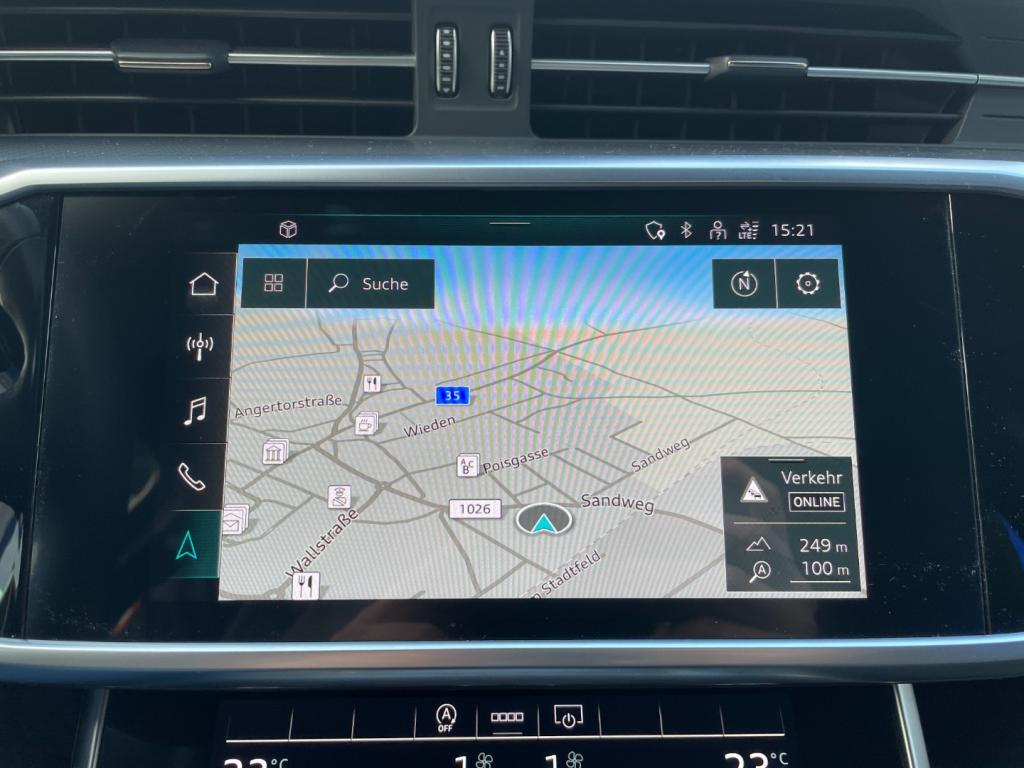Audi A6 50 Sport Avant 3.0 TDI – Foto 13