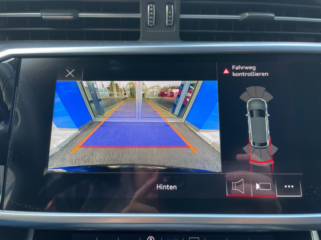 Audi A6 50 Sport Avant 3.0 TDI – Foto 15