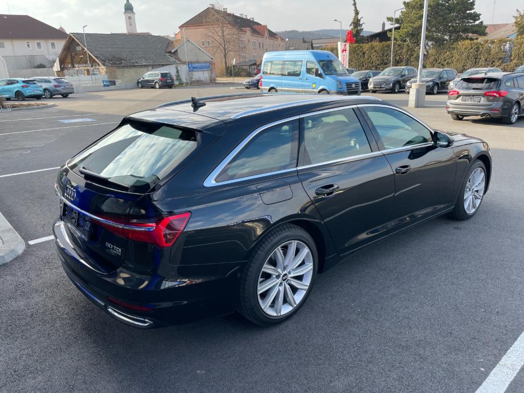 Audi A6 50 Sport Avant 3.0 TDI – Foto 3