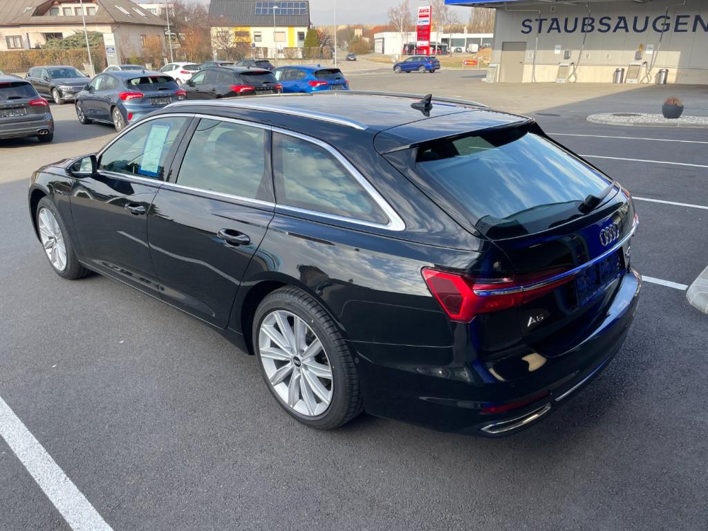 Audi A6 50 Sport Avant 3.0 TDI – Foto 4