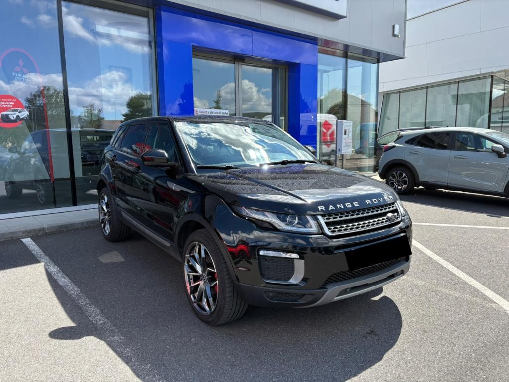 Land Rover Range Rover Evoque SE 2.0TDCi – Foto 2