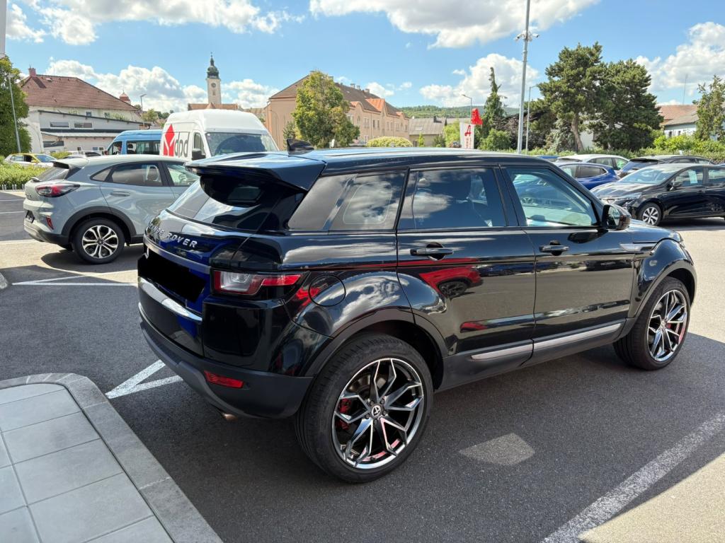Land Rover Range Rover Evoque SE 2.0TDCi – Foto 3