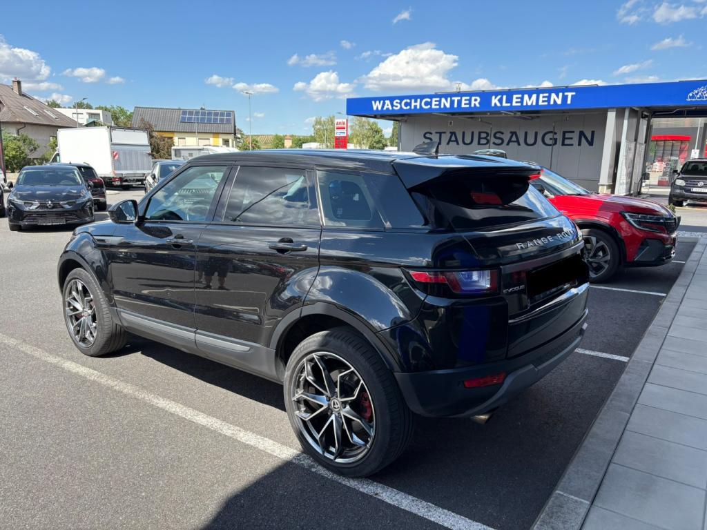 Land Rover Range Rover Evoque SE 2.0TDCi – Foto 4