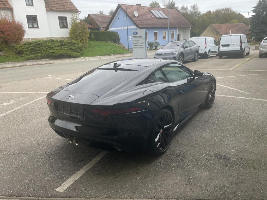 Jaguar F-Type R-Dynamic Coupe 3.0 Benzin – Foto 3