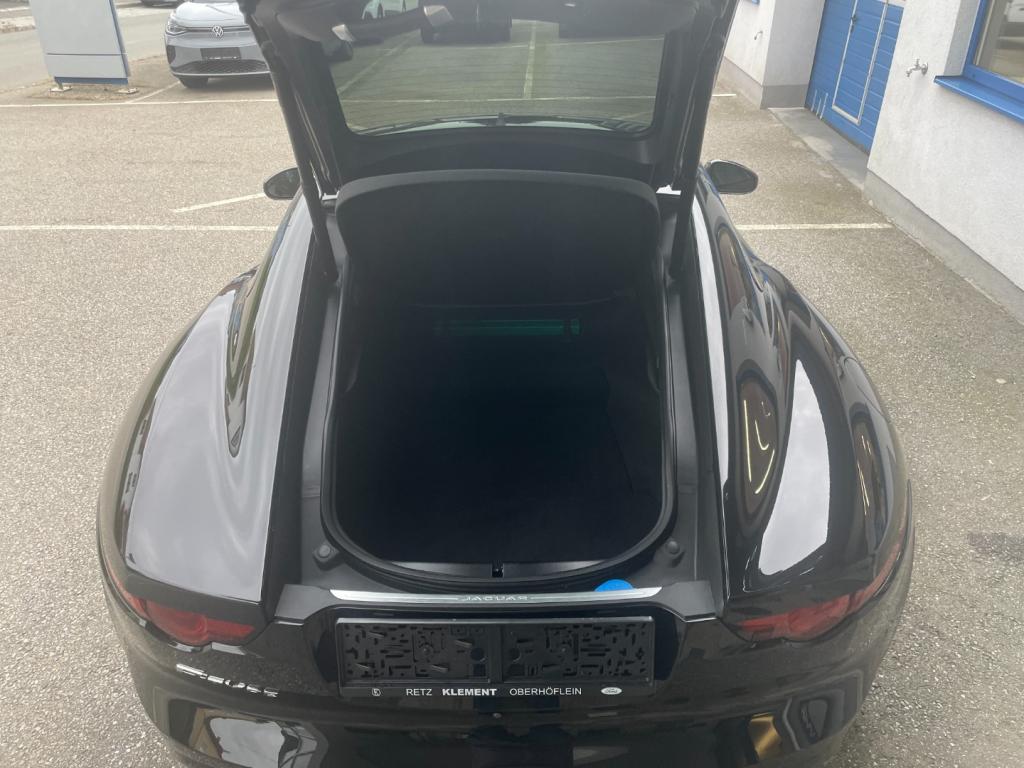 Jaguar F-Type R-Dynamic Coupe 3.0 Benzin – Foto 5
