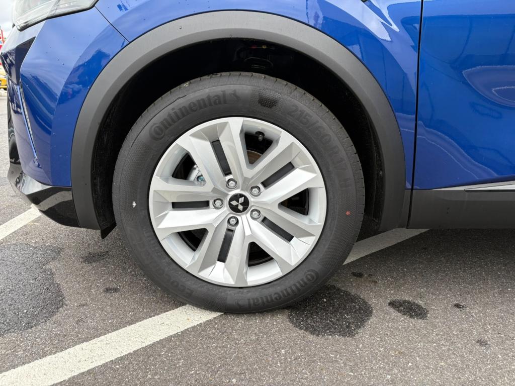 Mitsubishi ASX 1,0 Petrol Invite S+C 25 – Foto 12