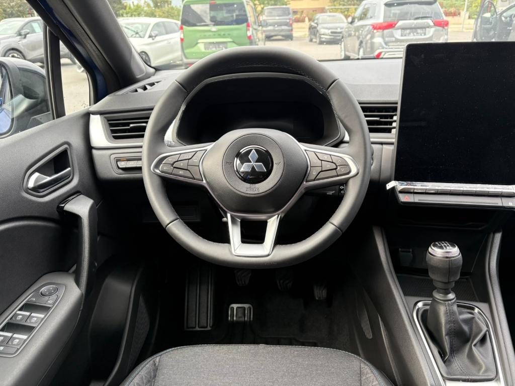 Mitsubishi ASX 1,0 Petrol Invite S+C 25 – Foto 7