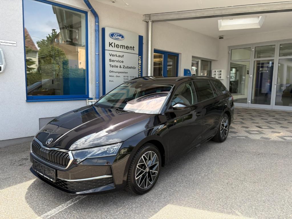 Skoda Octavia Combi Selection 2.0 TDI