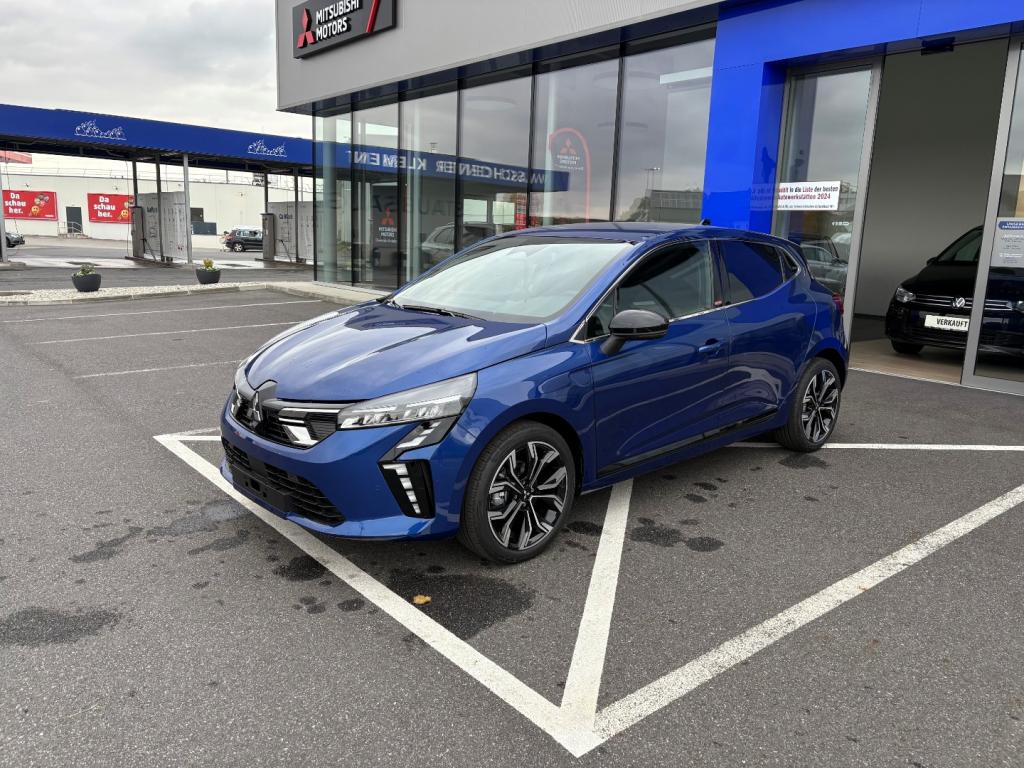 Mitsubishi Colt 1,0 MPI Turbo YUKI Intense S+C 26
