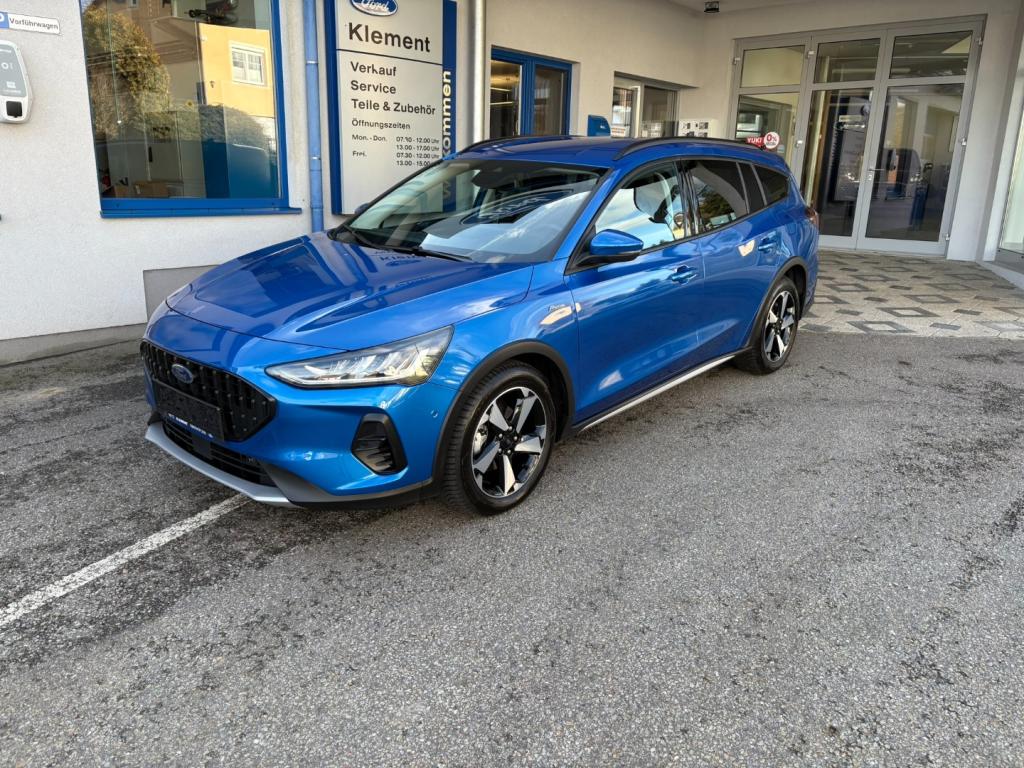 Ford Focus Active X Kombi 1.5 Ecoblue