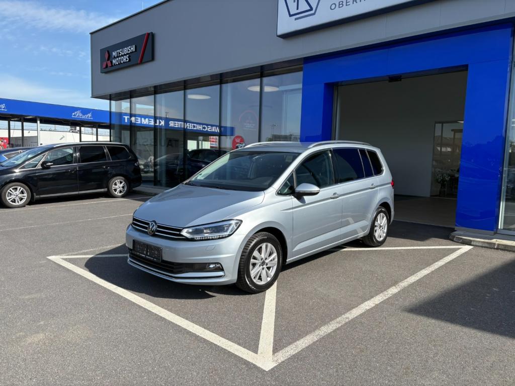 VW Touran Highline 2.0 TDI