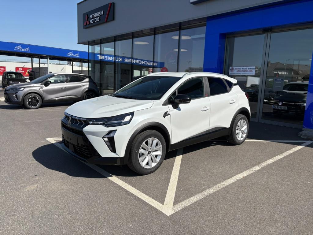 Mitsubishi ASX 1,2 Petrol YUKI Invite S+C 26