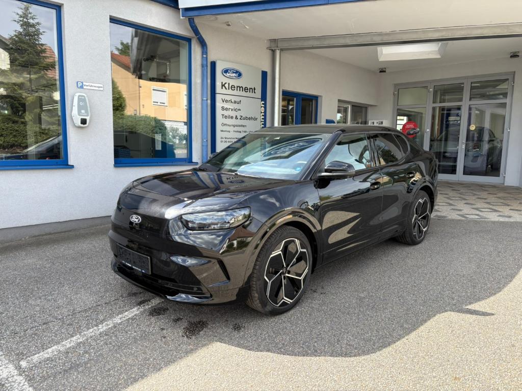 Ford Capri Premium extended Range 77kWh