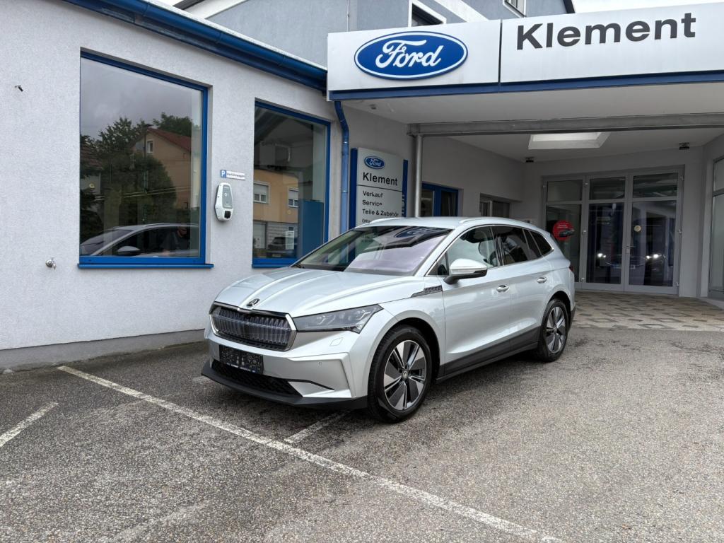 Skoda Enyaq iV 82 kWh