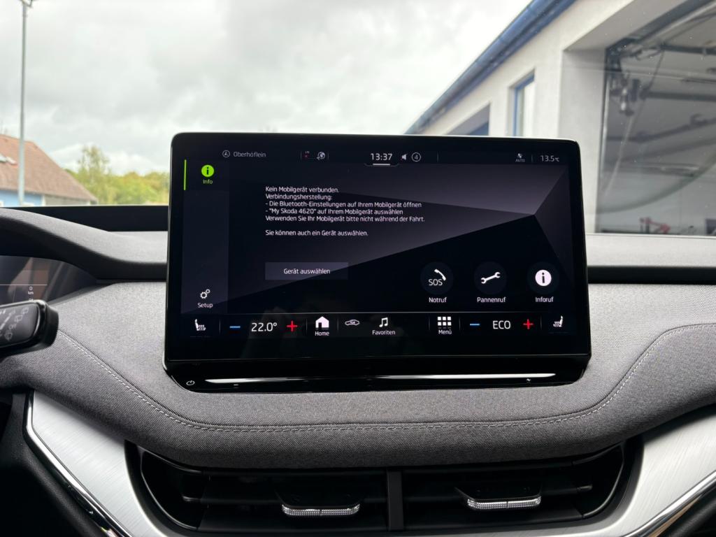 Skoda Enyaq iV 82 kWh – Foto 11