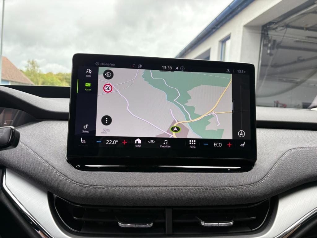 Skoda Enyaq iV 82 kWh – Foto 12