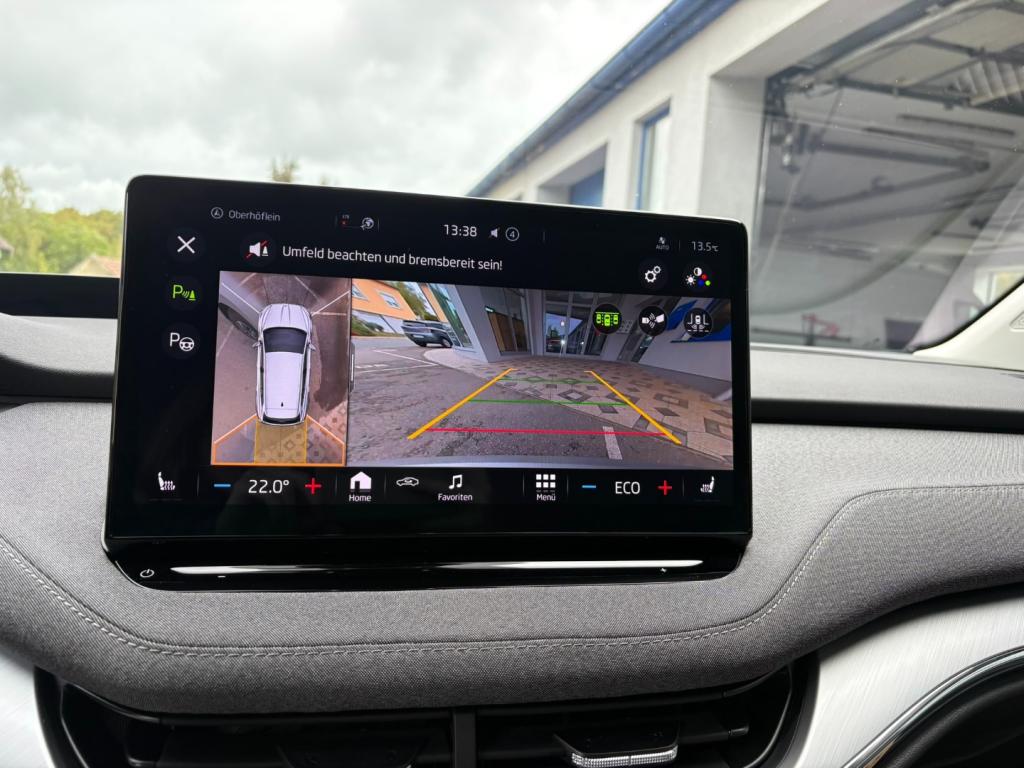 Skoda Enyaq iV 82 kWh – Foto 13