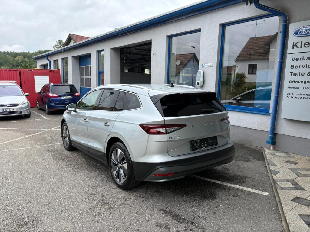 Skoda Enyaq iV 82 kWh – Foto 4