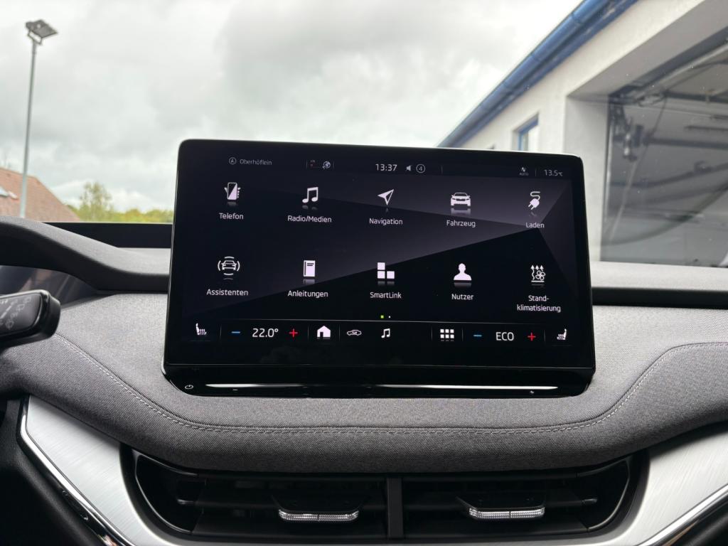 Skoda Enyaq iV 82 kWh – Foto 10